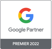 Google partner logo 2022